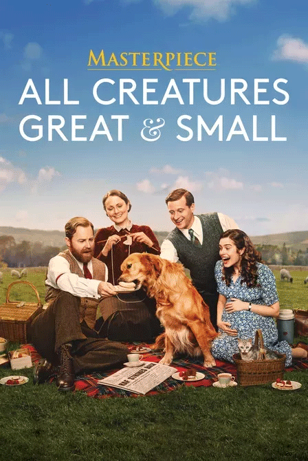 All Creatures Great & Small