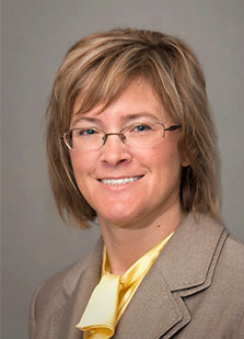 Dawn Schmitt, WQPT PBS General Manager