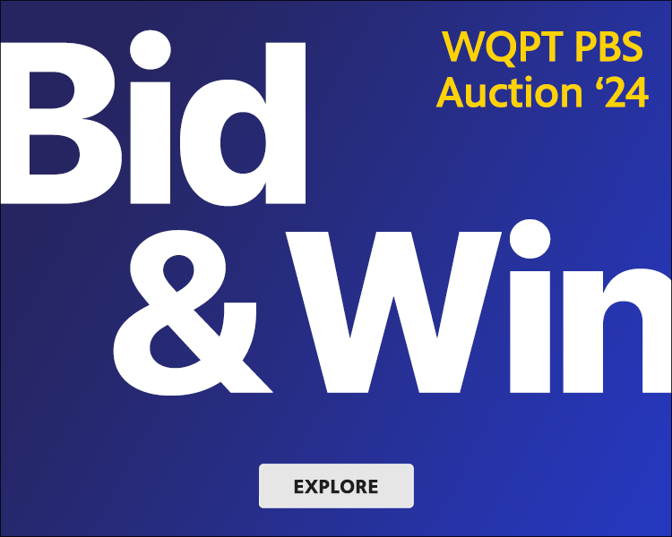WQPT PBS Auction