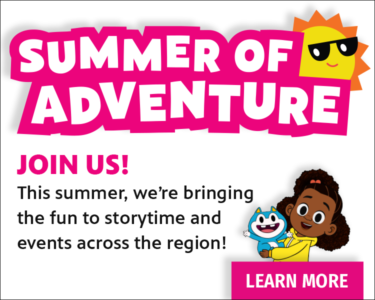 Summer of Adventure