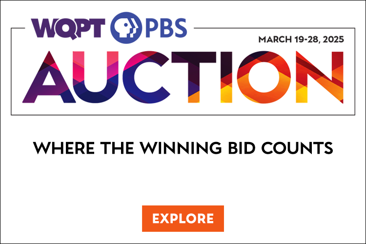 WQPT PBS Auction