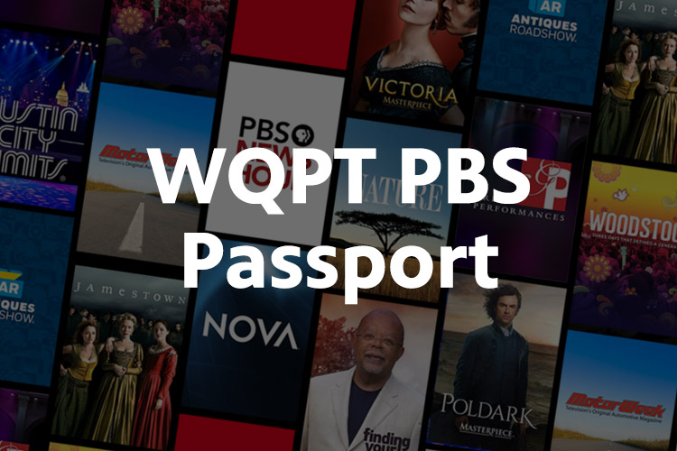 WQPT PBS Feature