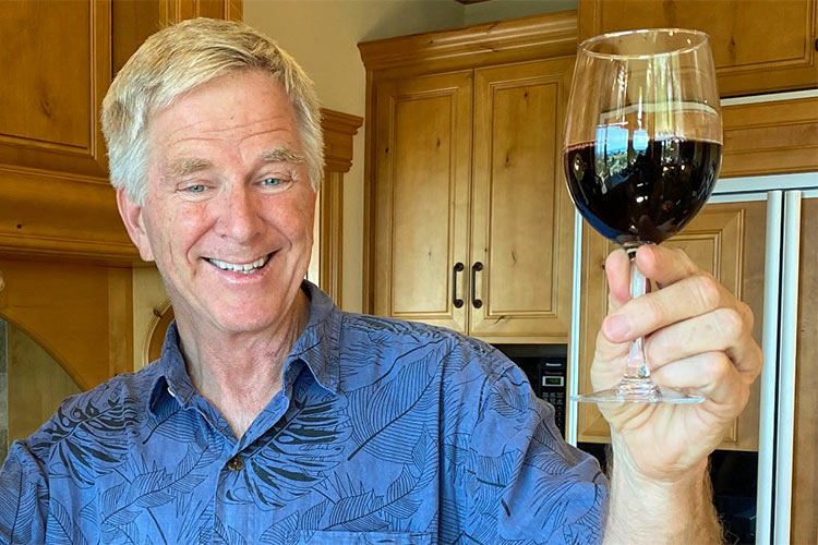 Wine Tasting with Rick Steves