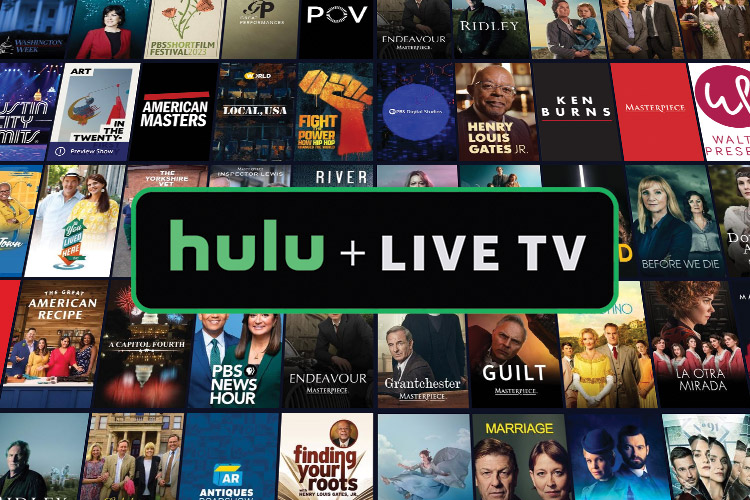 Hulu + LiveTV