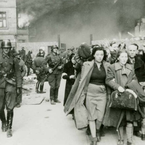 Featured Image of Holocaust Survivors