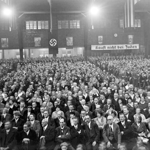 Featured Image of Holocaust Survivors