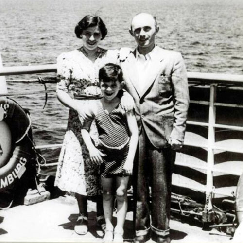Featured Image of Holocaust Survivors