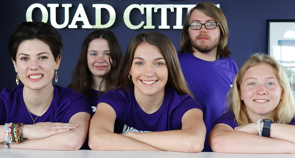 WQPT PBS Ambassadors