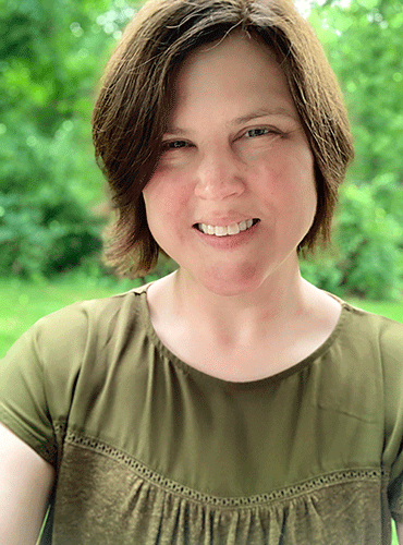 Melissa Gravert - Educational Outreach Director