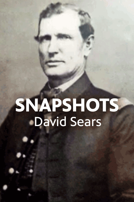 Snapshots David Sears
