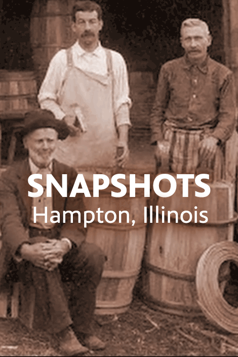 Snapshots Hampton Illinois