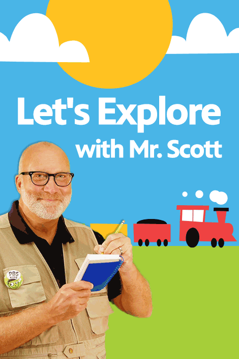 Let's Explore with Mr. Scott