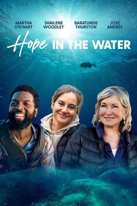 Hope in the Water