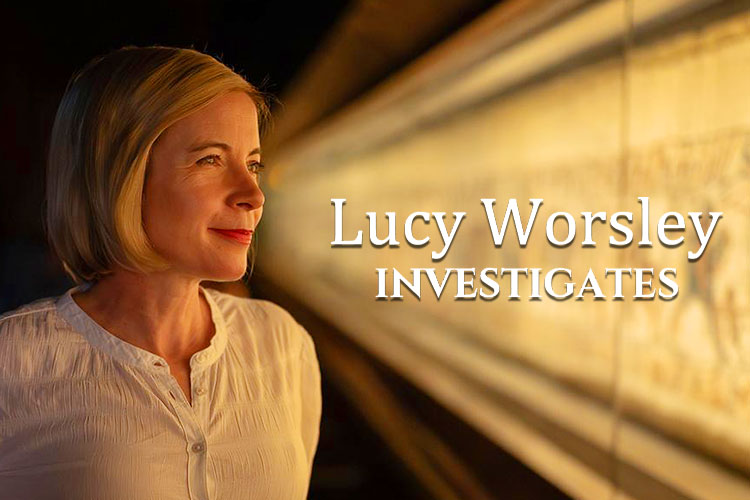 Lucy Worsley Investigates