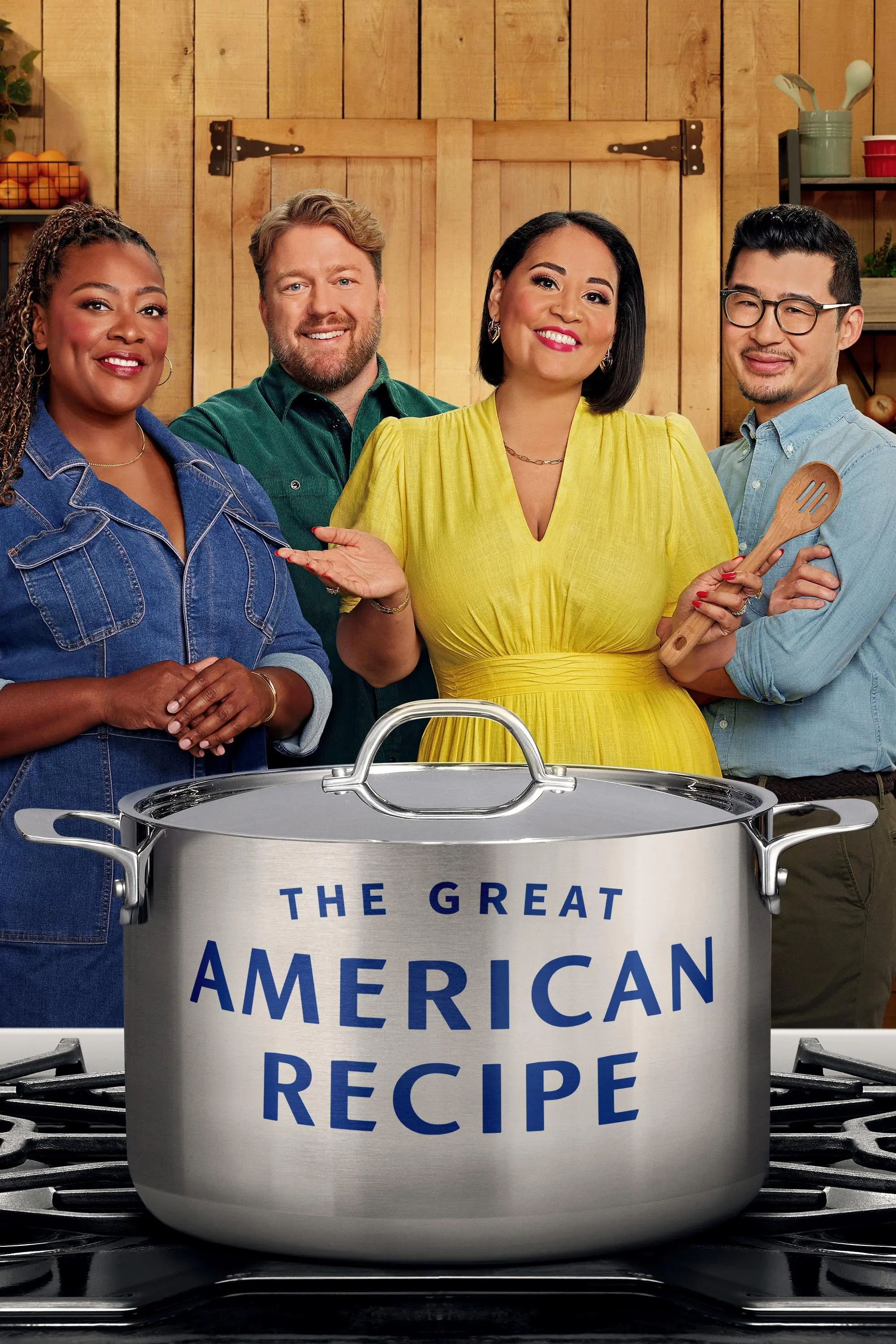 Great American Recipe