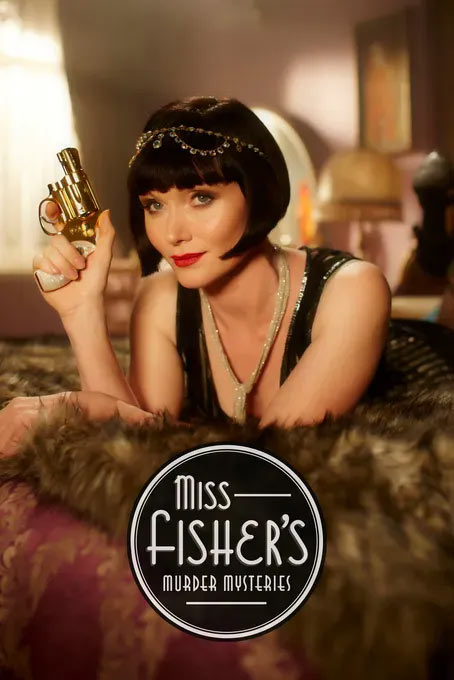 Miss Fishers Murder Mysteries