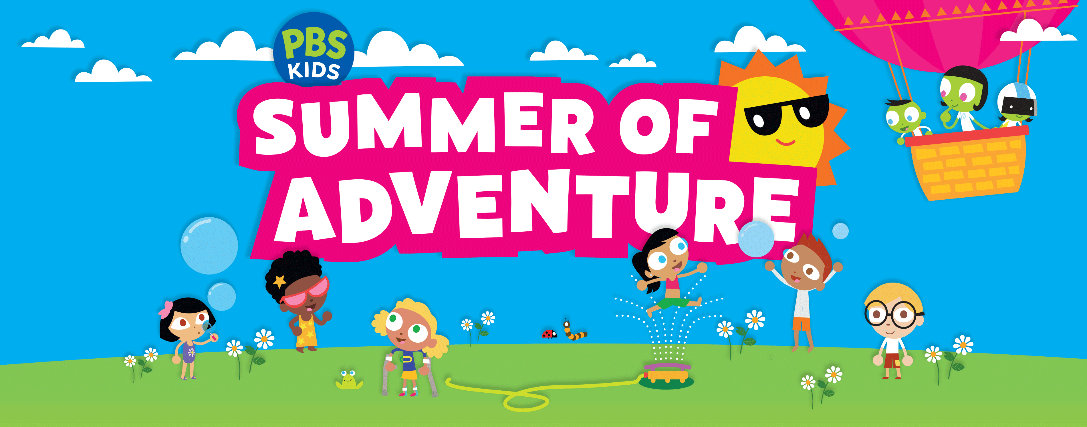 WQPT PBS Summer of Adventure